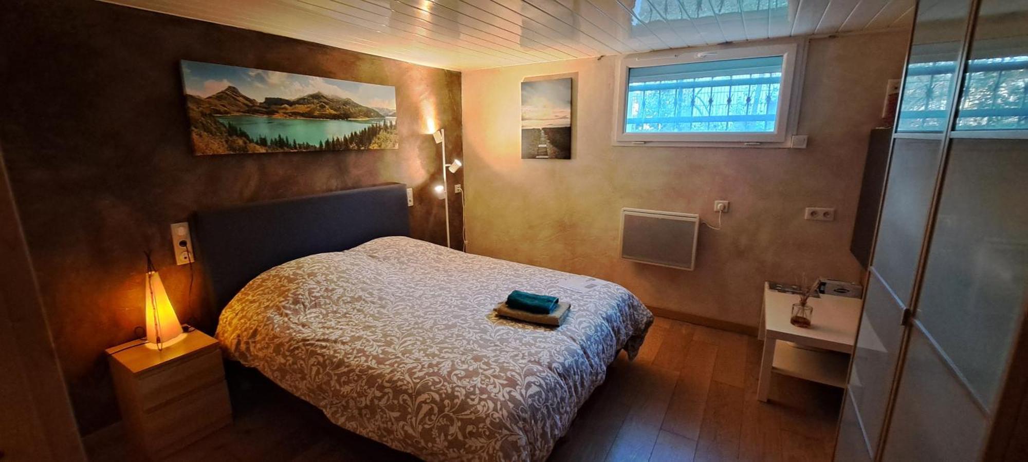 Suite Cosy Independante - 2 Chambres Et Sdb Privative Blagnac Bagian luar foto